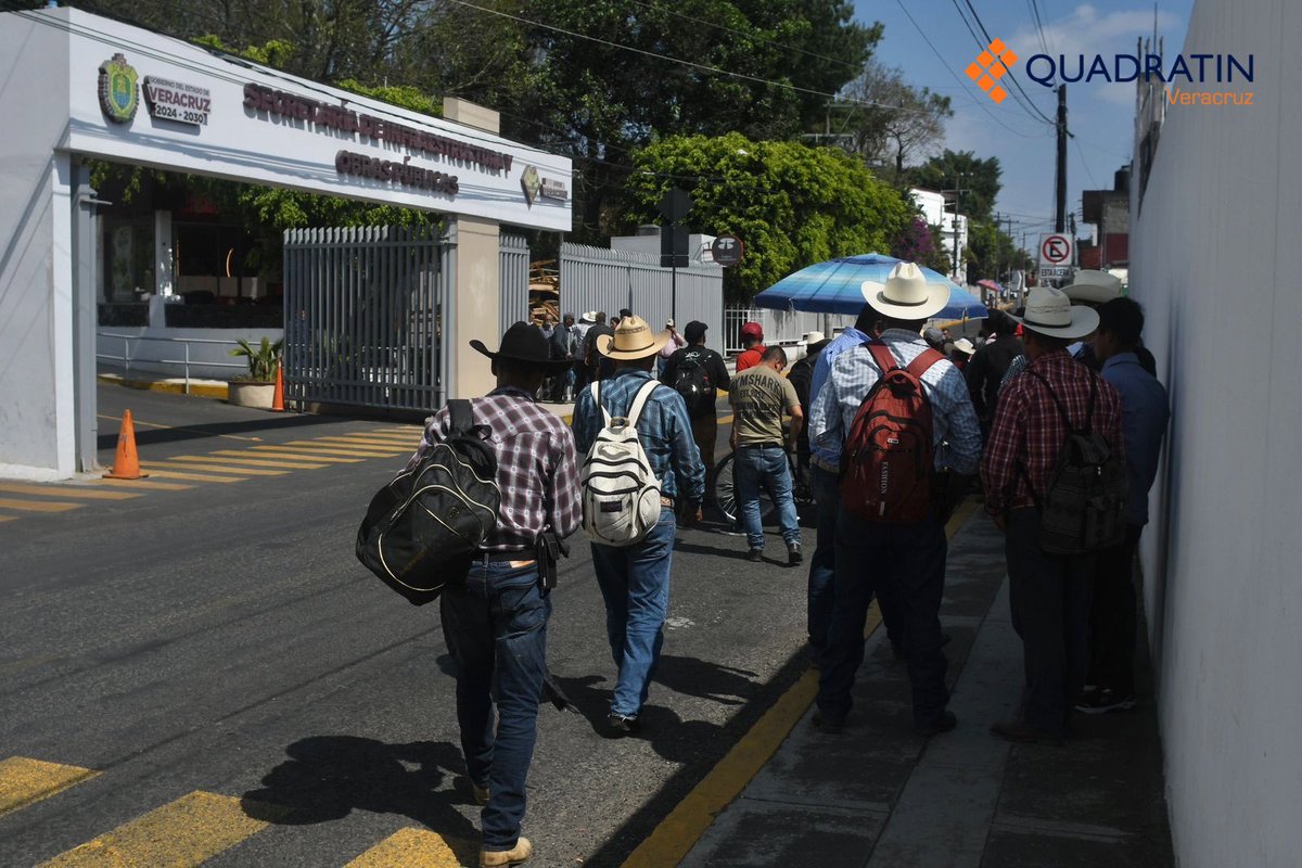 Quadratin_Ver's tweet photo. 🚧 Habitantes de Atzalan, Altotonga y Misantla se manifestaron 🚧
Acudieron a las instalaciones de la SIOP para exigir la realización de obras carreteras en la zona serrana del municipio de Atzalan. 🛣️📄
📸: @tonavarroo
#Atzalan #SIOP #Manifestación #Infraestructura #Quadratín https://t.co/AOv0pf8tmQ