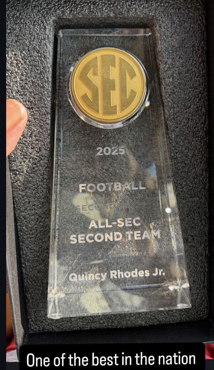Quincy Rhodes Jr tweet media