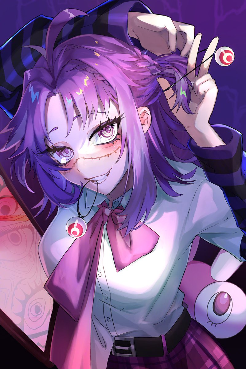 misumi🎨vgen Commission tweet media