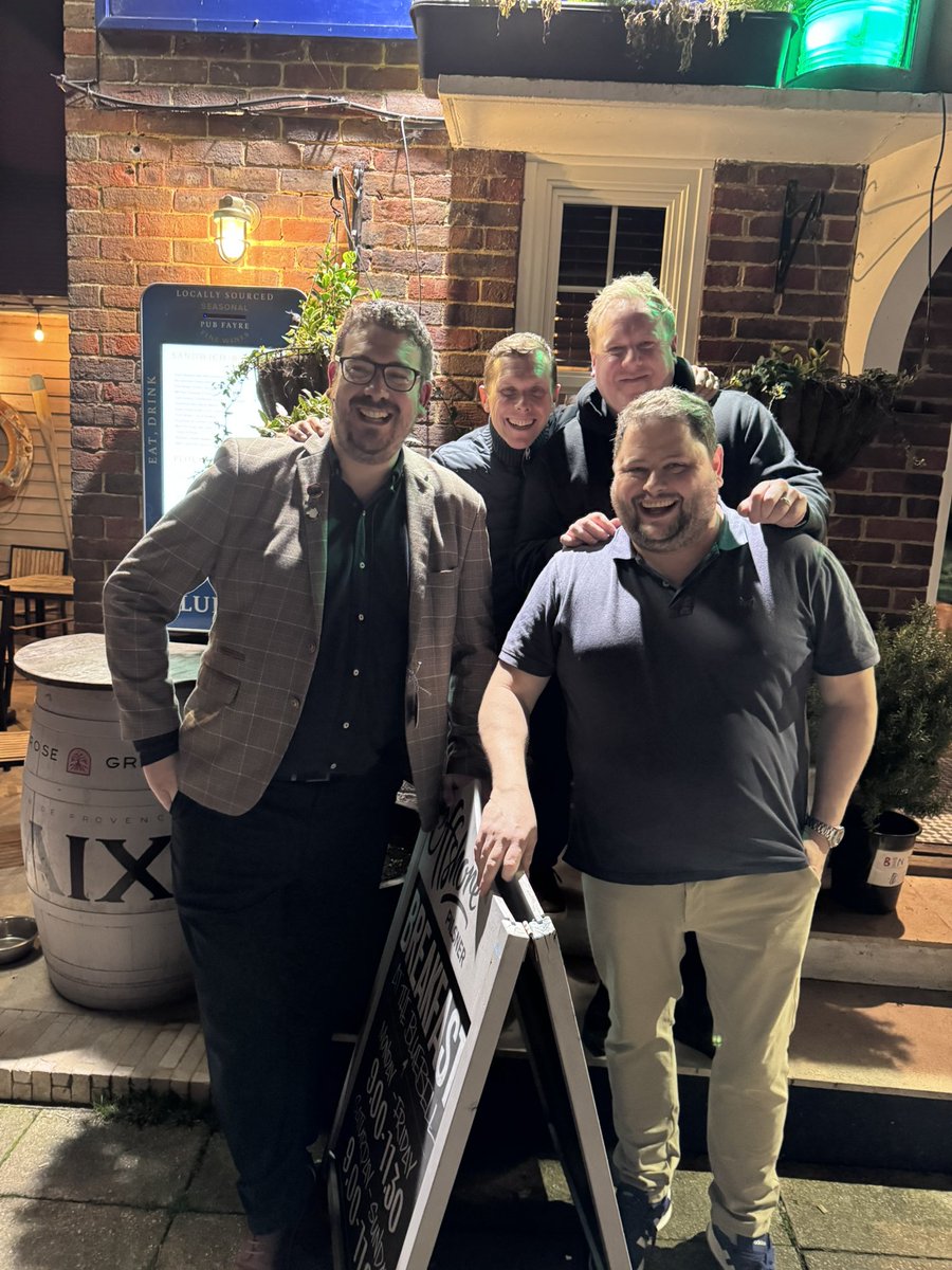 Thomas Giles Babb tweet media