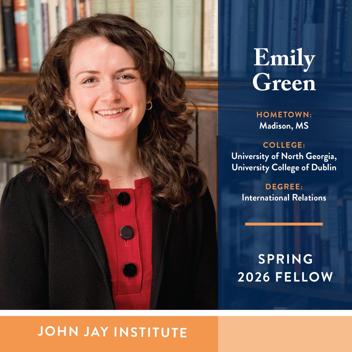 John Jay Institute tweet media