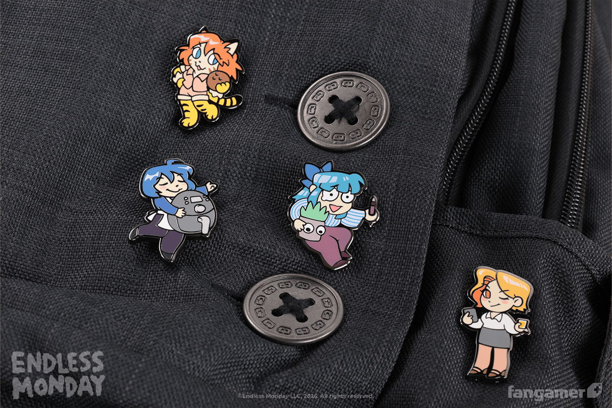 Fangamer Europe tweet media