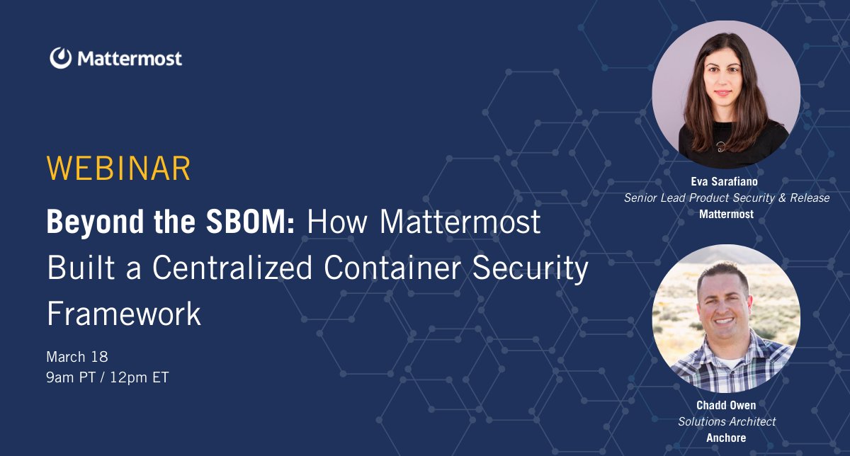 Mattermost tweet media