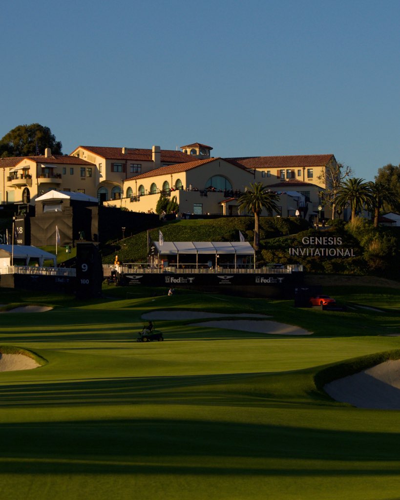 The Genesis Invitational tweet media