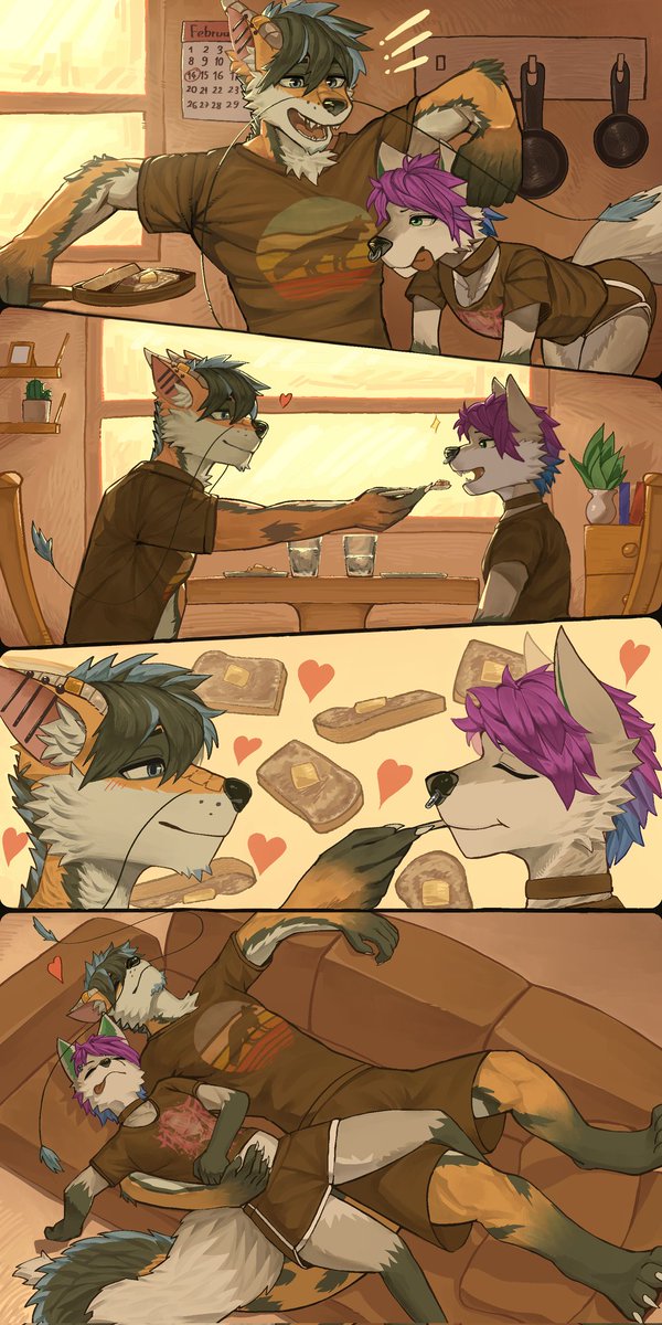 Co/mm for the amazing <a href="/Brenckenfluff/">Brenckenfluff</a>!!!