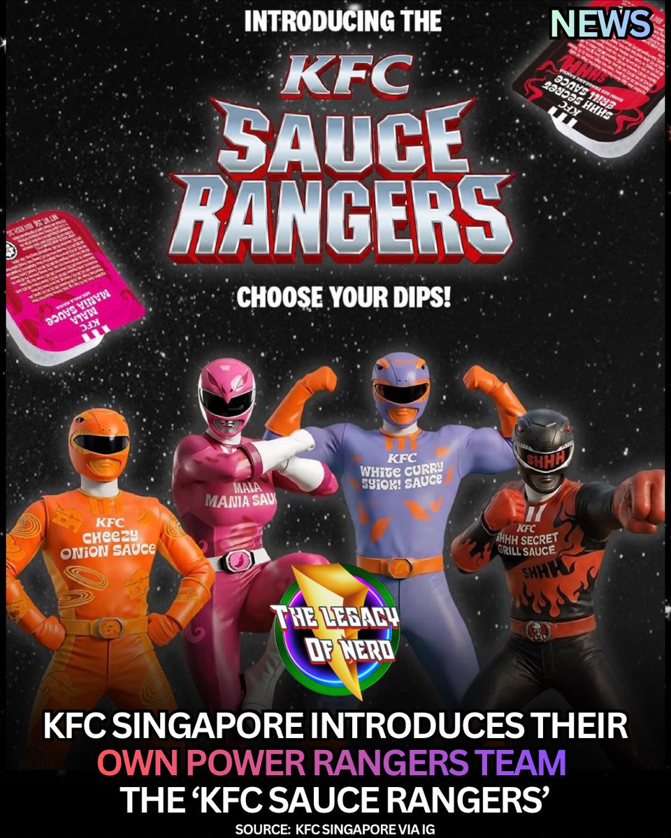 The Legacy of Nerd tweet media