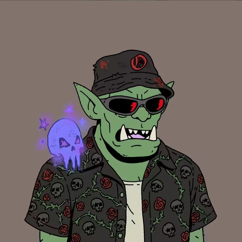 BrokeFury's tweet photo. Happy @MidEvilsNFT Monday !!!

@MidHorde #StayMid https://t.co/UfNeNJbyRf