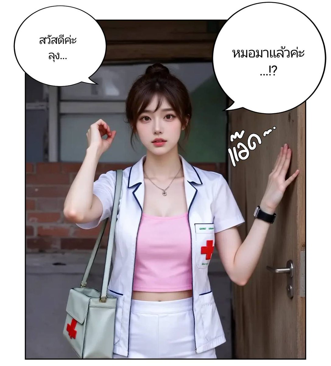 โดจิน18+ (เขียนเอง) tweet media