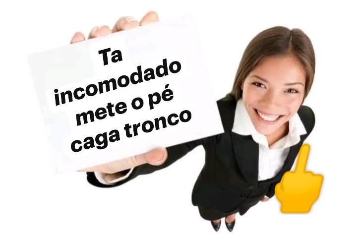 Página Séria. tweet media