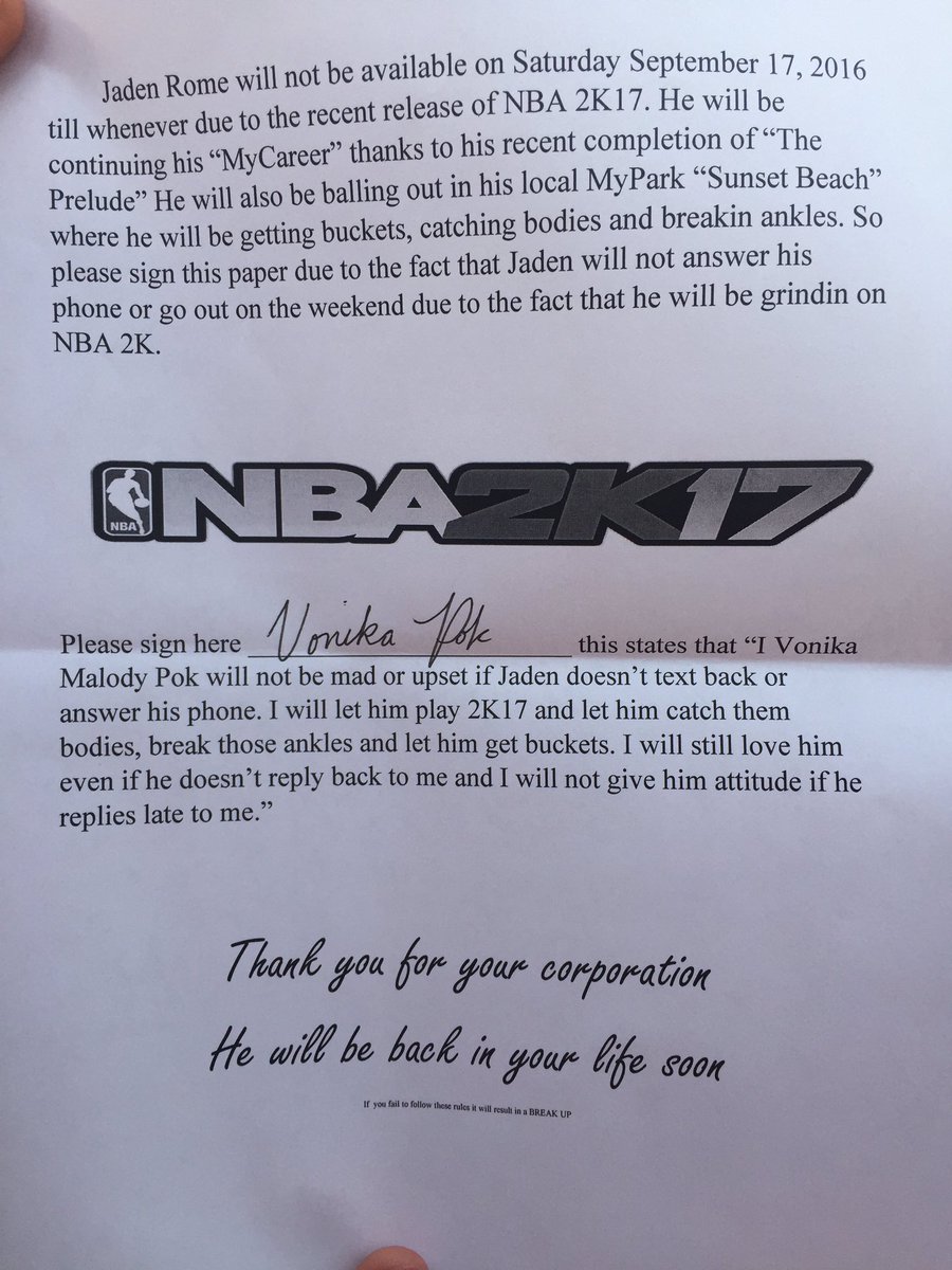 2KIntel's tweet photo. 2K really used to get this Serious 😢 https://t.co/F8WXuLQgxu