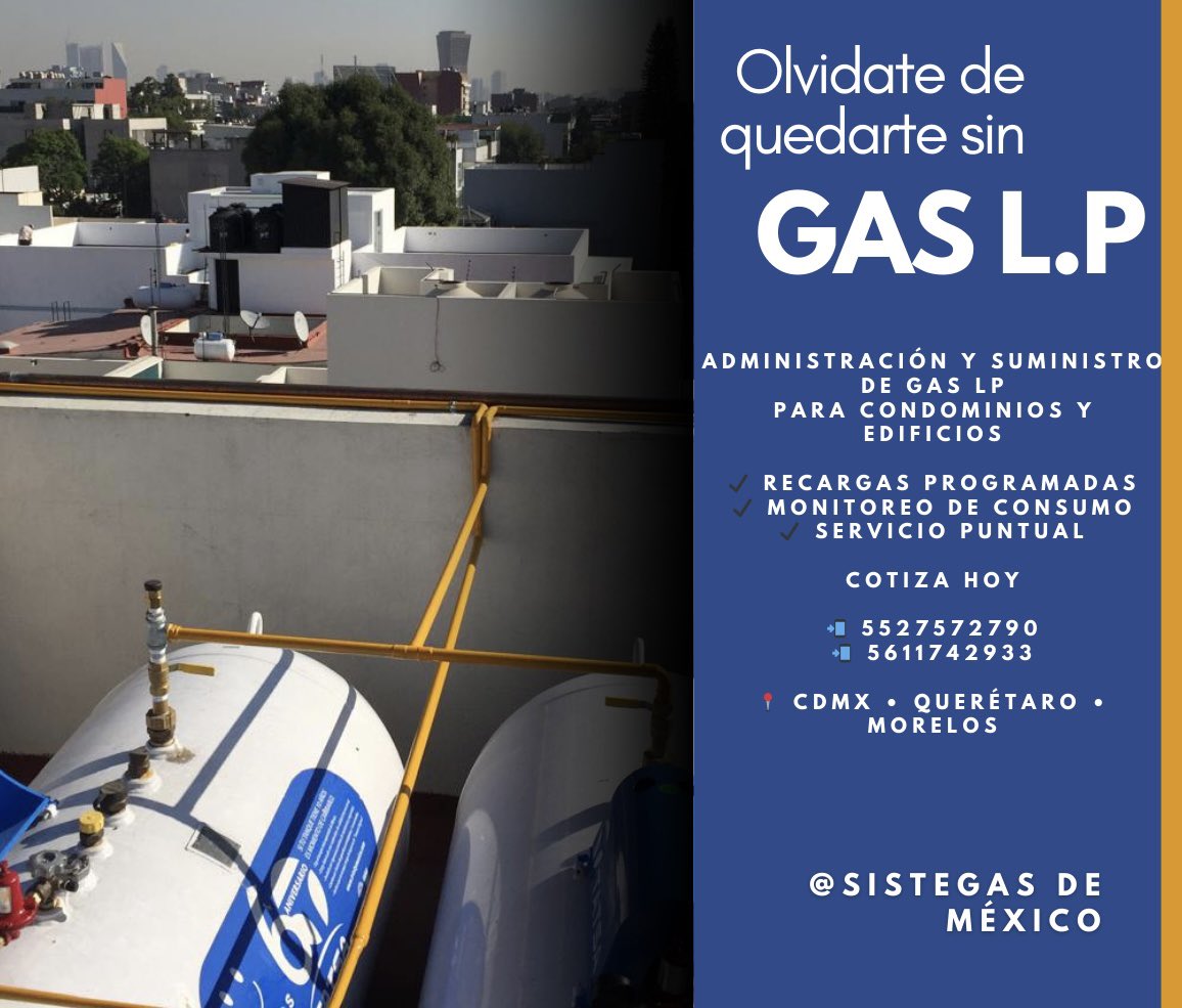 SISTEGAS DE MÉXICO. tweet media
