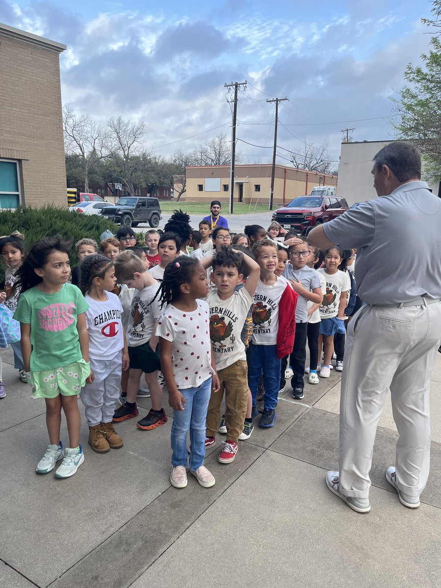 Western Hills Elementary tweet media