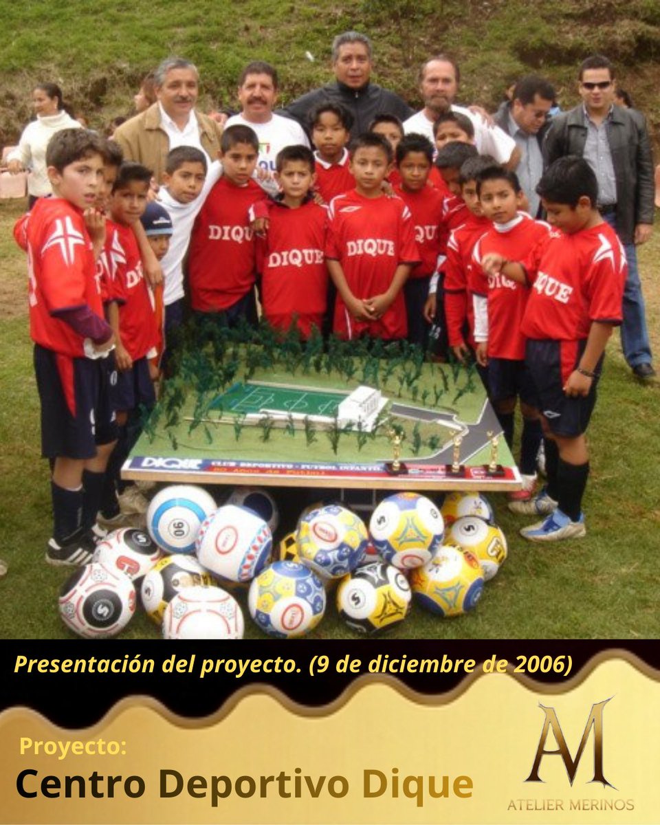 Arturo Merinos, arquitecto. tweet media