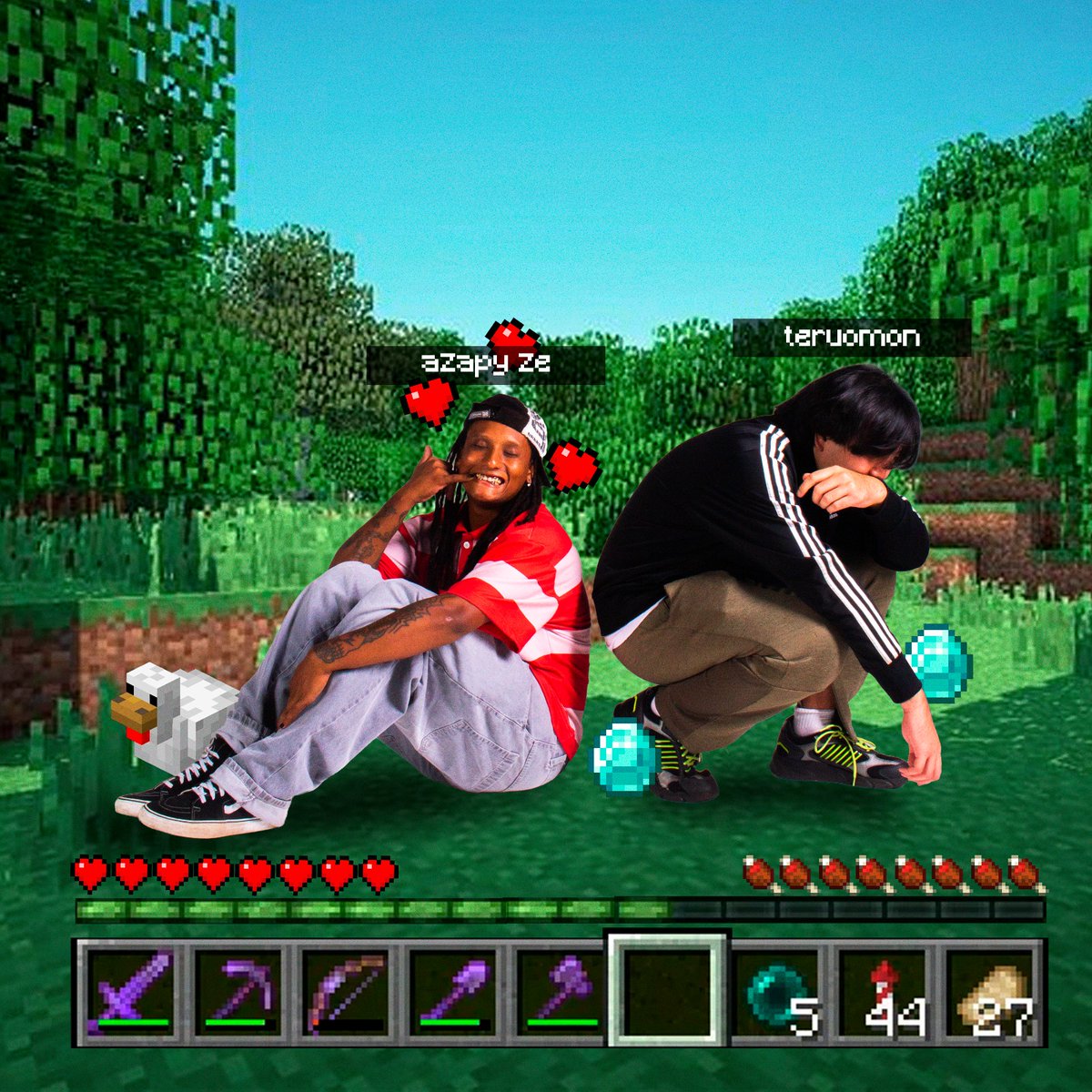 PENÚLTIMO ROMÂNTICO tweet media