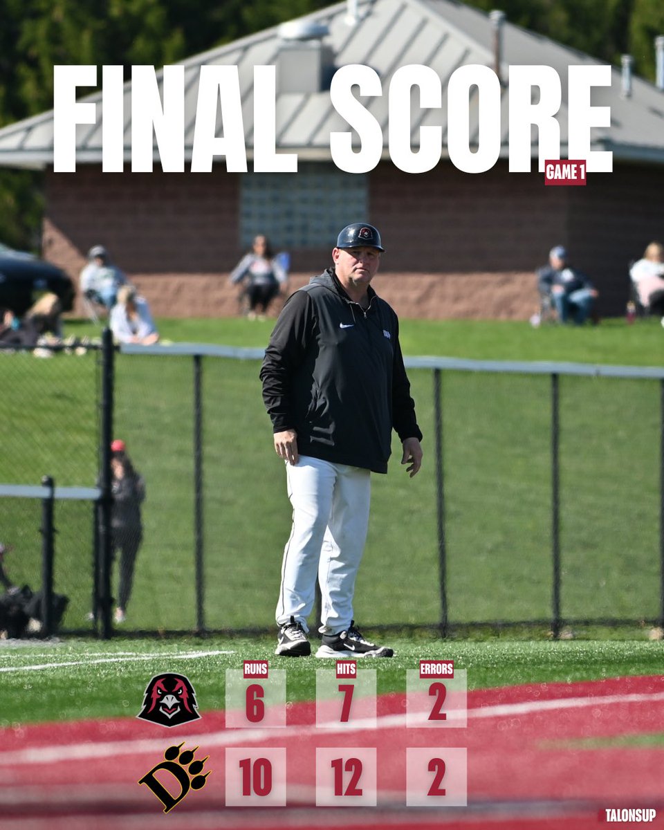 IUP Baseball tweet media