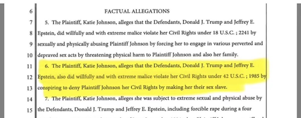 AllieInTheATL's tweet photo. @Chickenbone410 @kay_dub_h @glenn_tunes Here’s just one example from the DOJ website
https://t.co/Uh97tSWNZq https://t.co/54ej2P1axQ