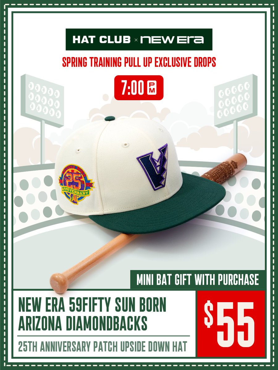 HAT CLUB tweet media