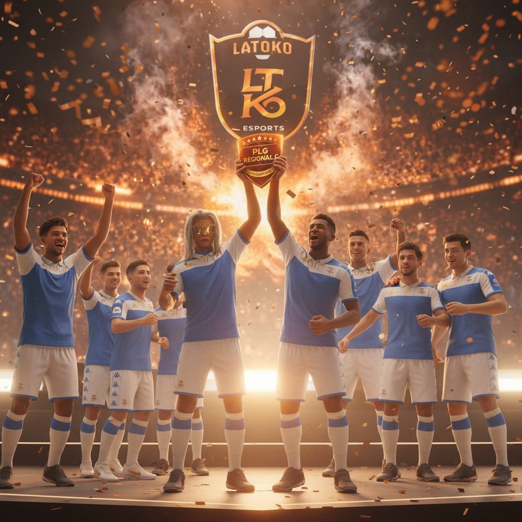 LTK ESPORTS tweet media