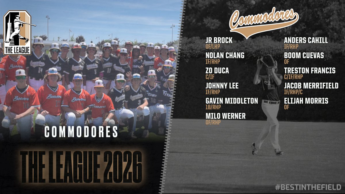 NCTB The League tweet media