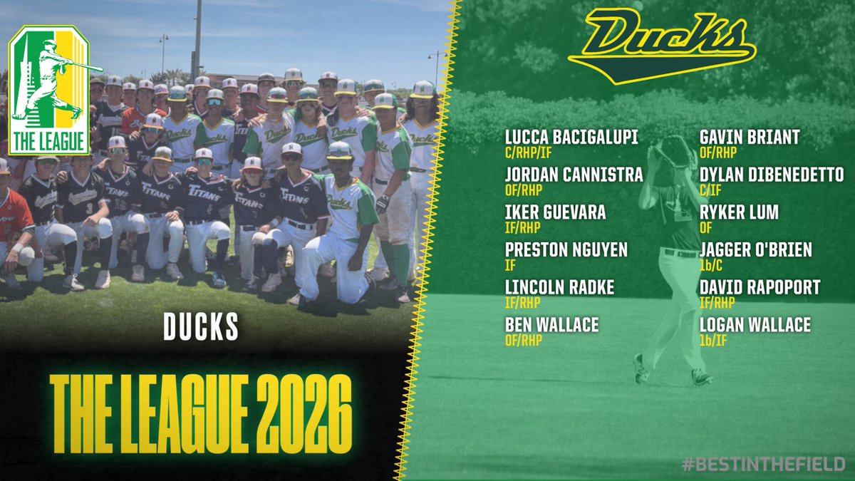 NCTB The League tweet media