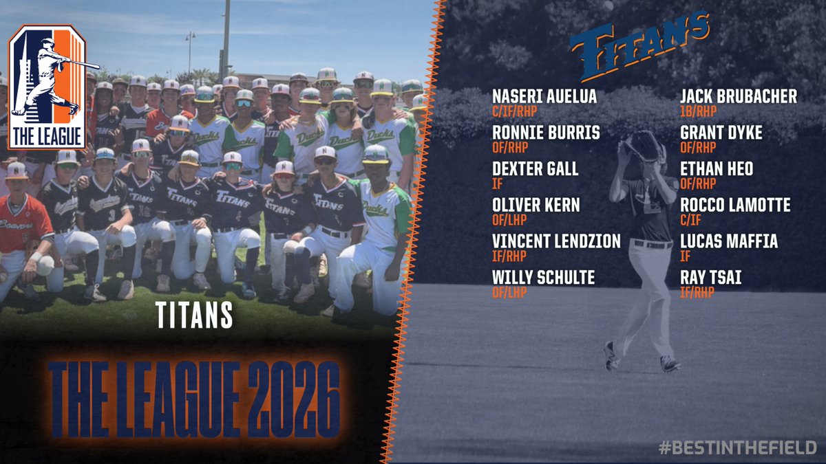 NCTB The League tweet media