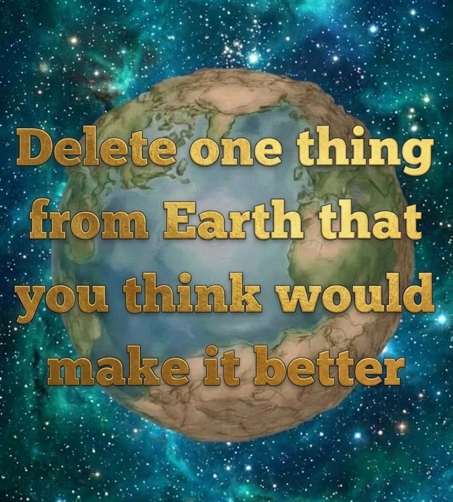 Tell Me 

Delete One Thing Forever??