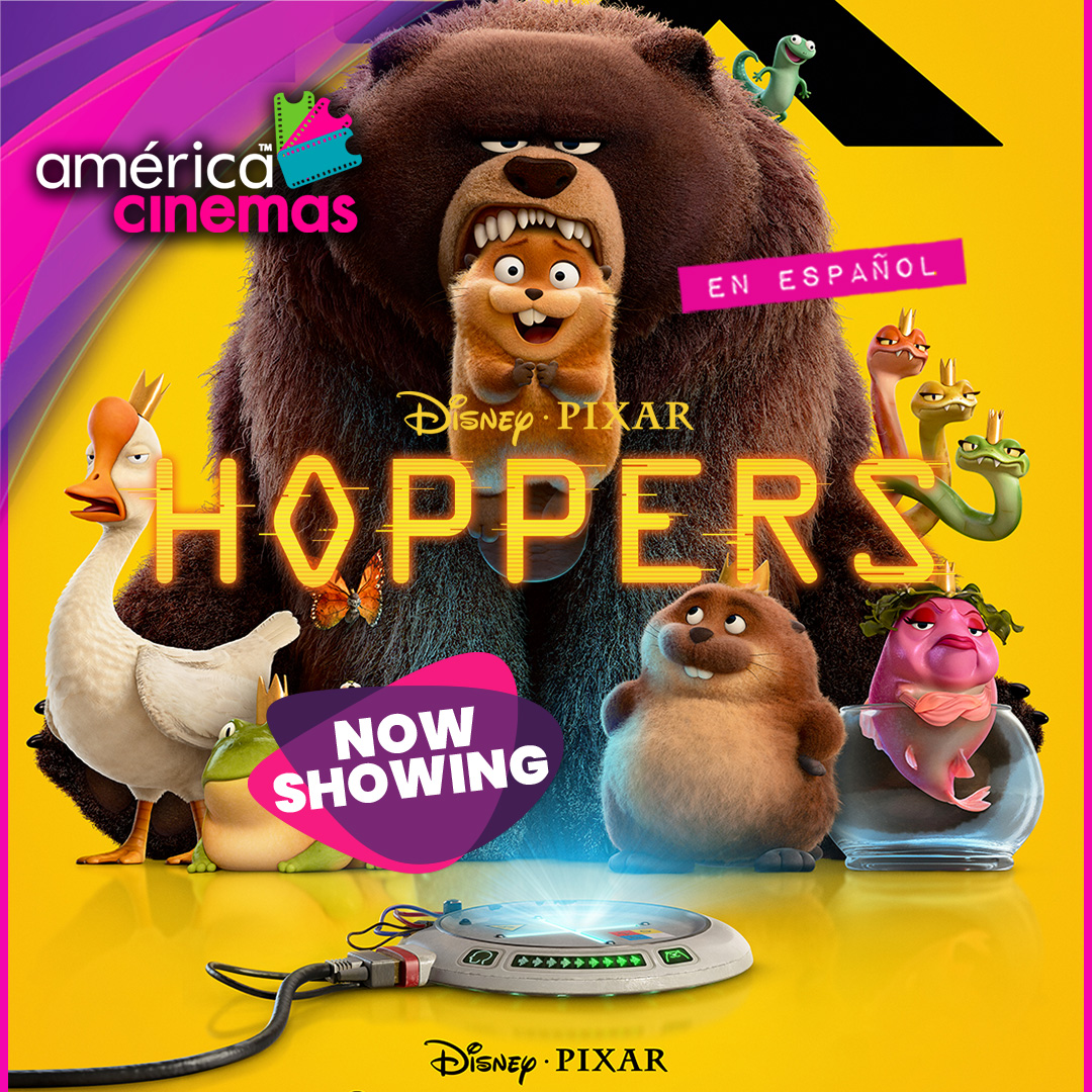 America Cinemas tweet media