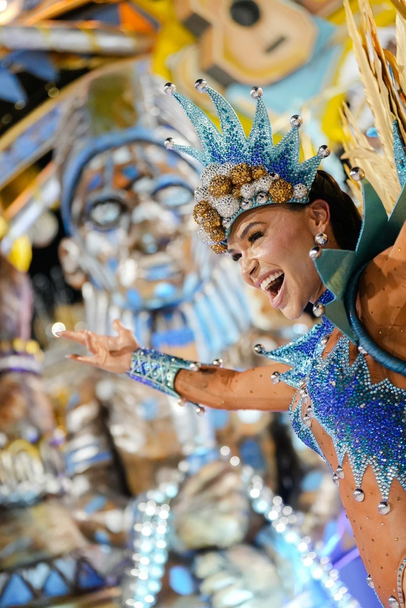 Unidos de Vila Isabel tweet media