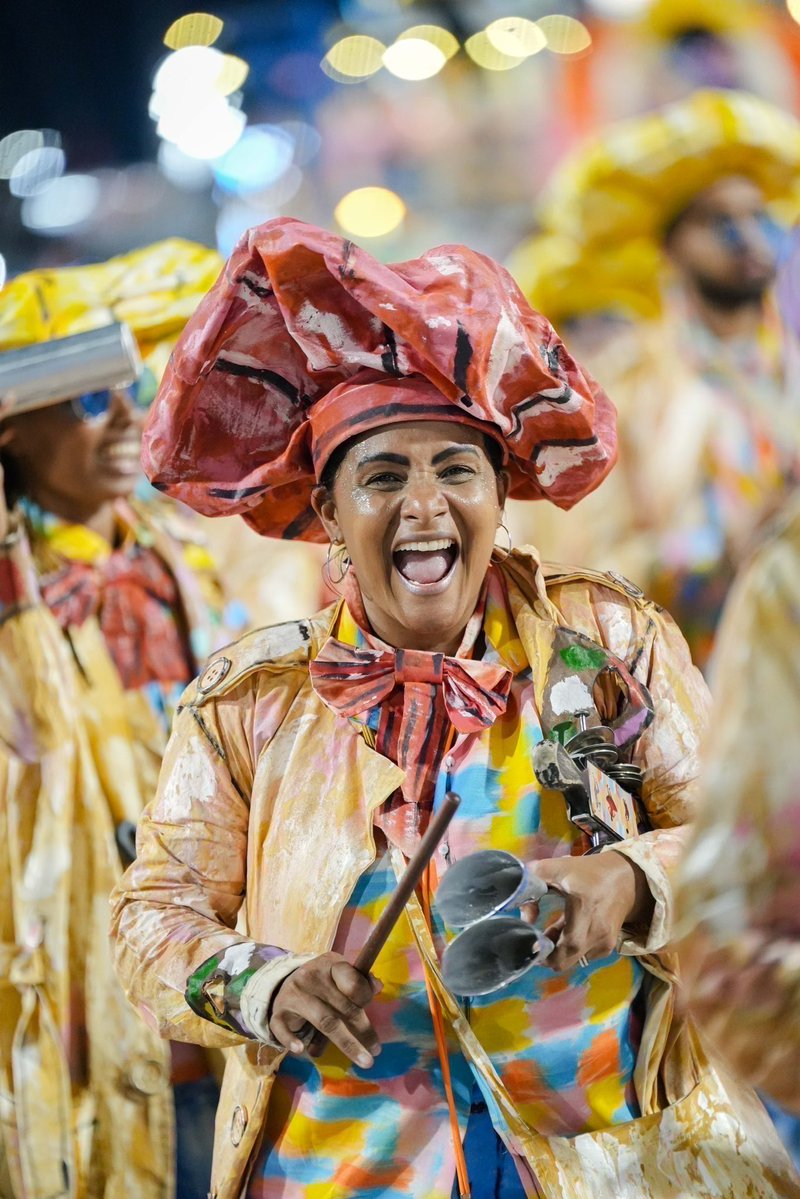 Unidos de Vila Isabel tweet media