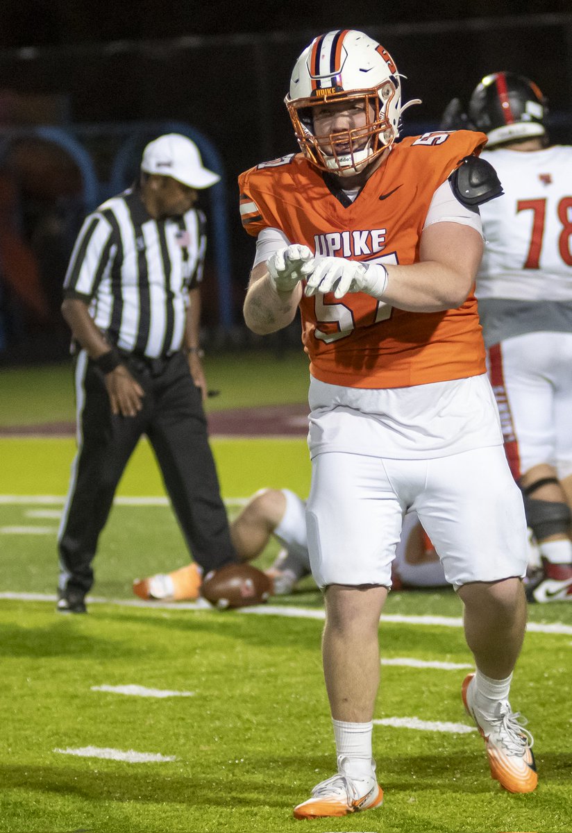 UPIKE FOOTBALL tweet media