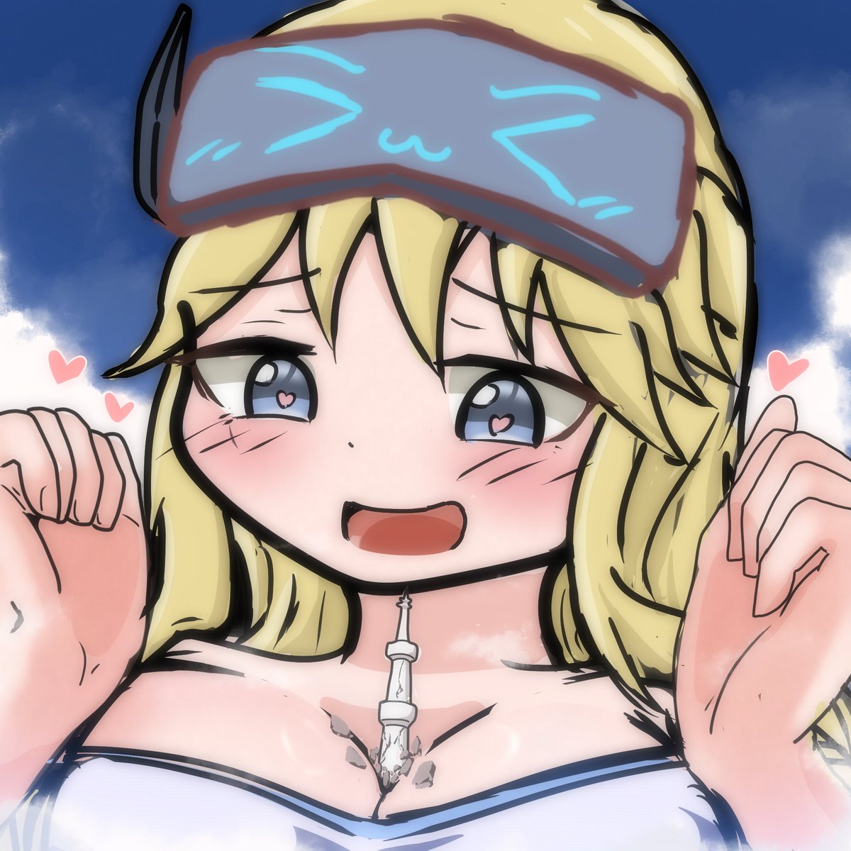 助監督 tweet media