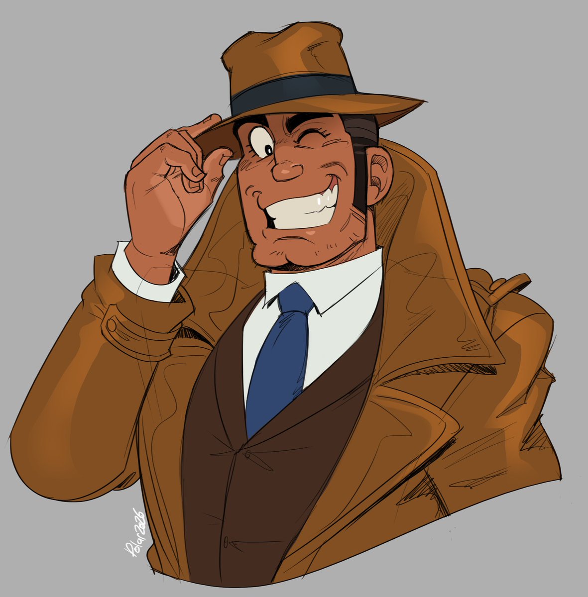 koichi Zenigata