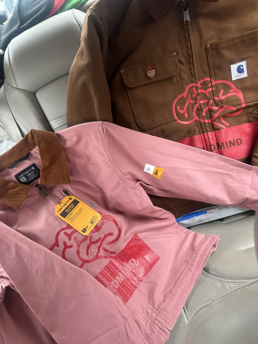 GoldMindHatCom1's tweet photo. Carhartt X GoldMind https://t.co/gotbrxkNIw