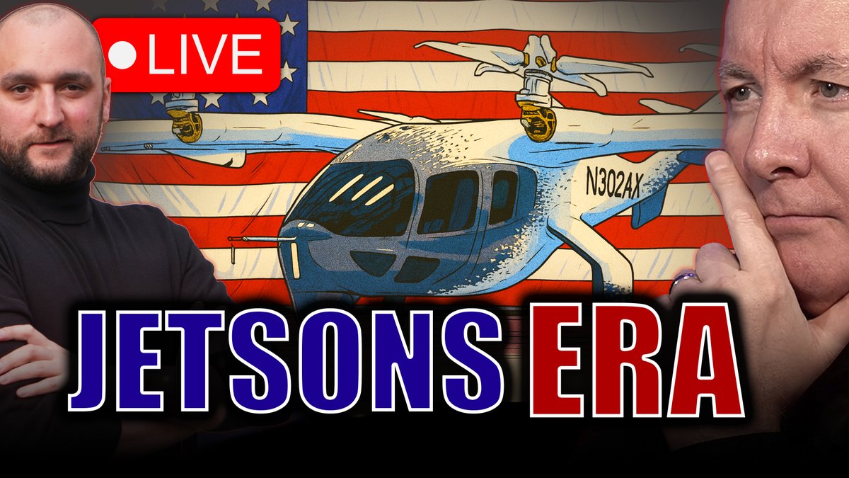 eVTOL hub tweet media