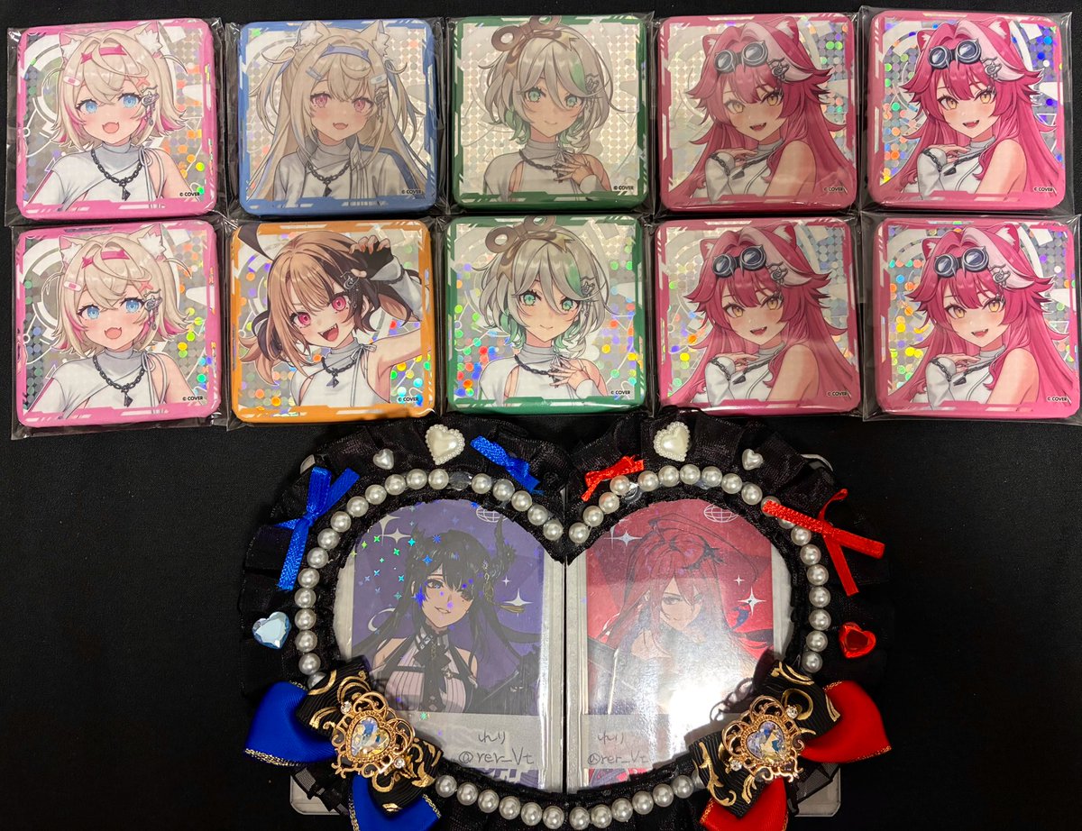 れり@取引垢 tweet media