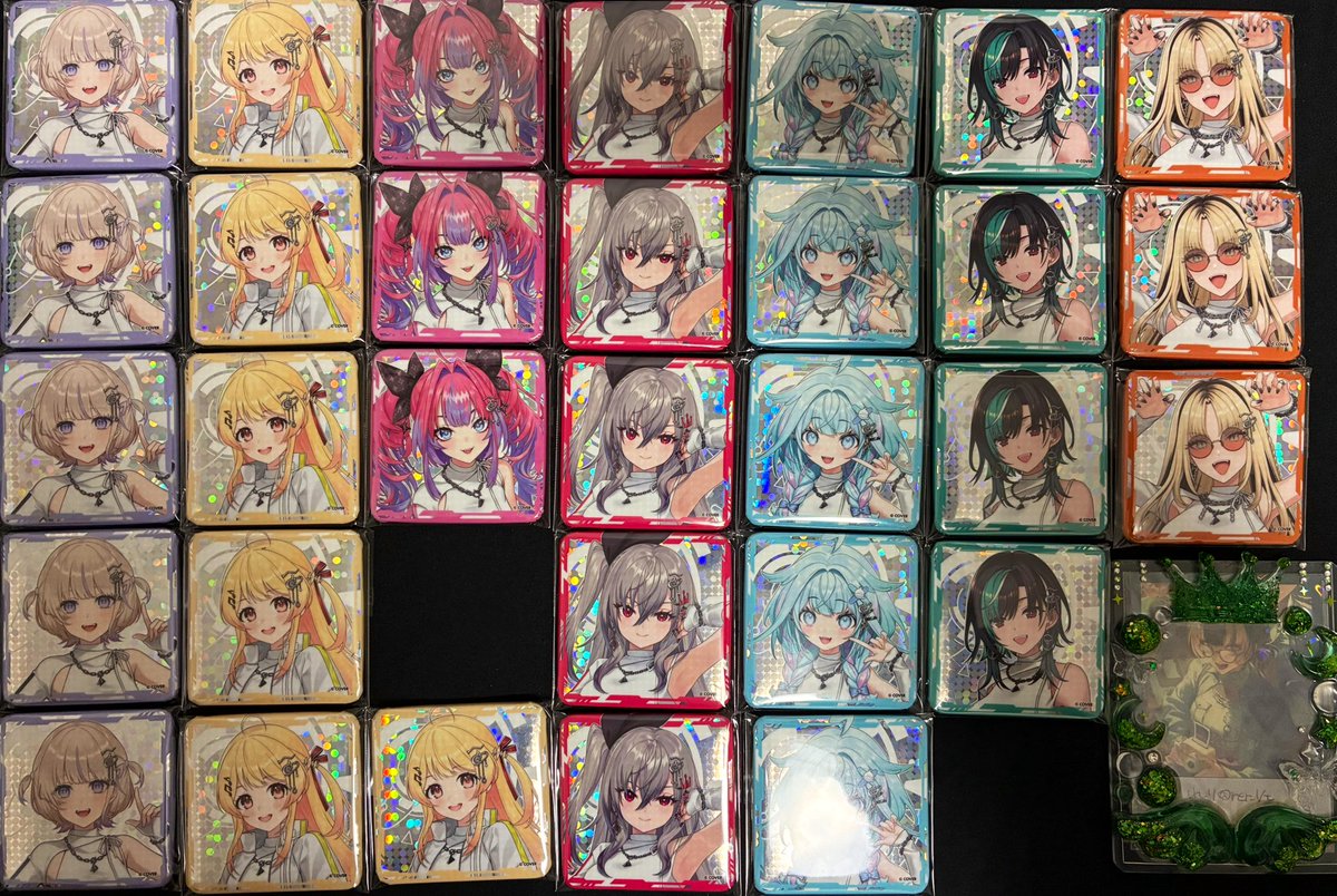 れり@取引垢 tweet media