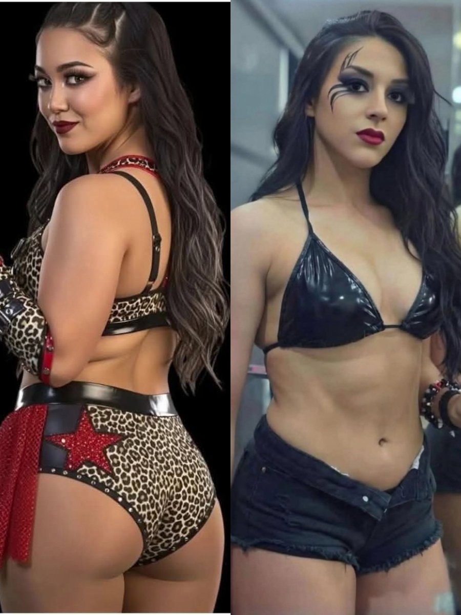 Roxanne Perez or Stephanie Vaquer....??