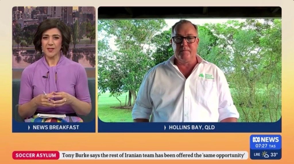 National Farmers' Federation tweet media