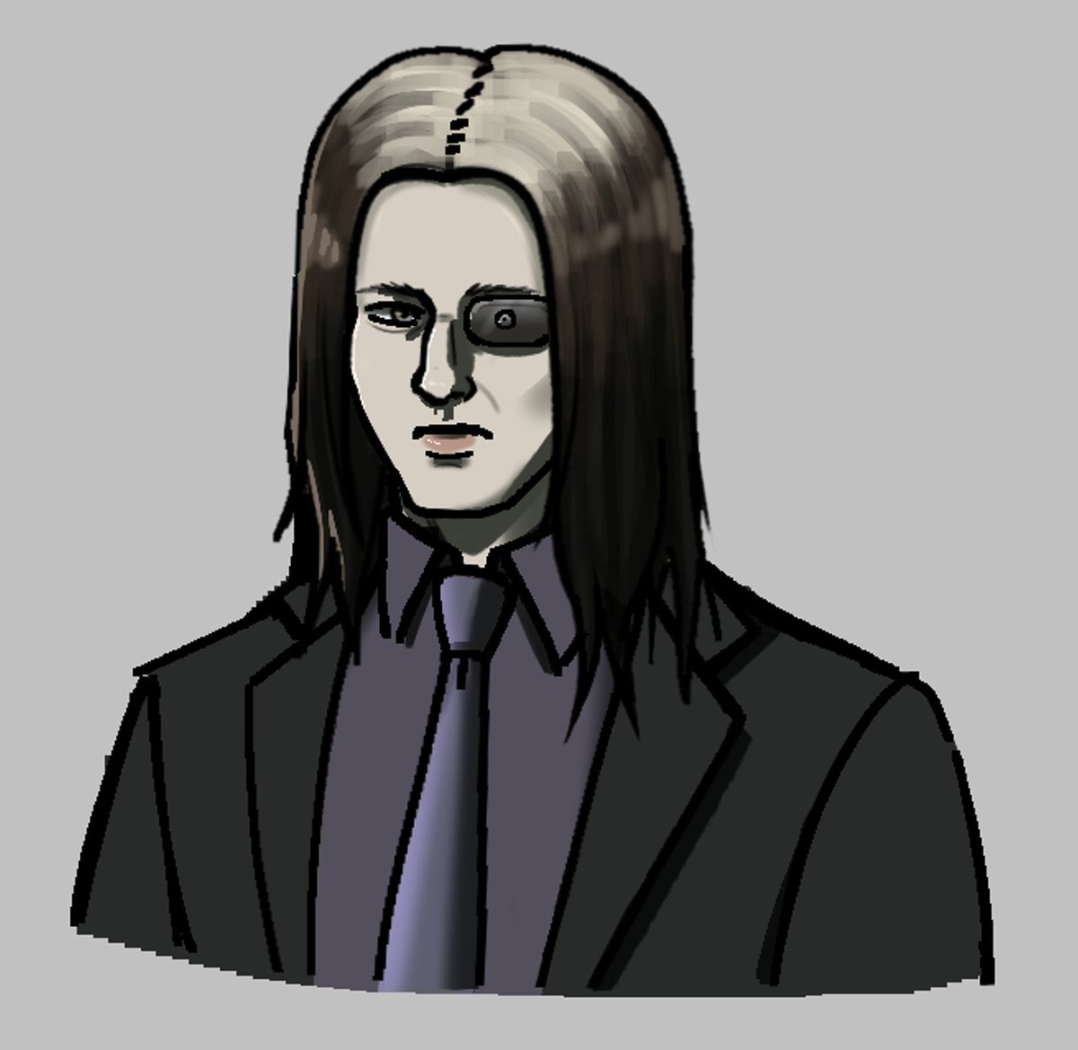 FLESHGRUNT's tweet image. Sundance magma sketch #flowersunandrain #killthepast