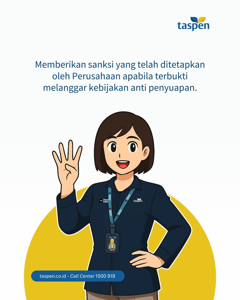 PT TASPEN (Persero) tweet media