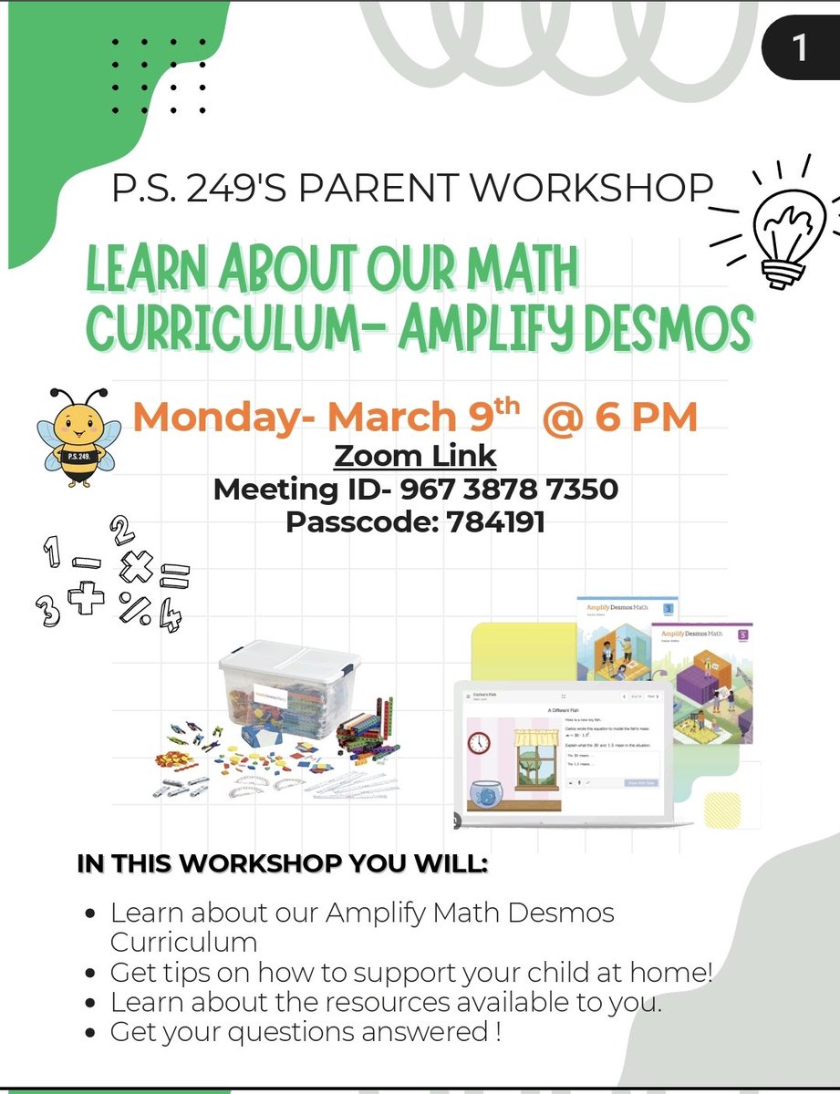 PS 249 The Caton School tweet media