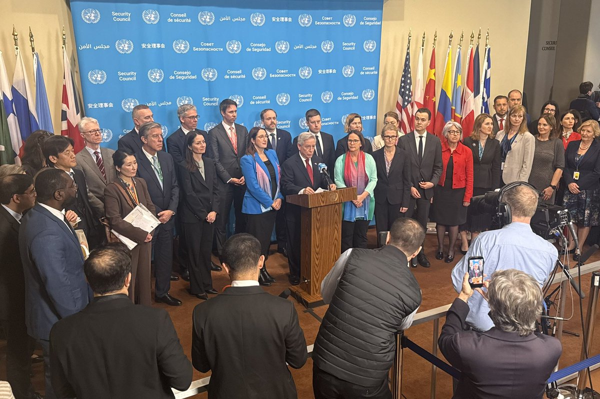 SwedenUN 🇸🇪 tweet media