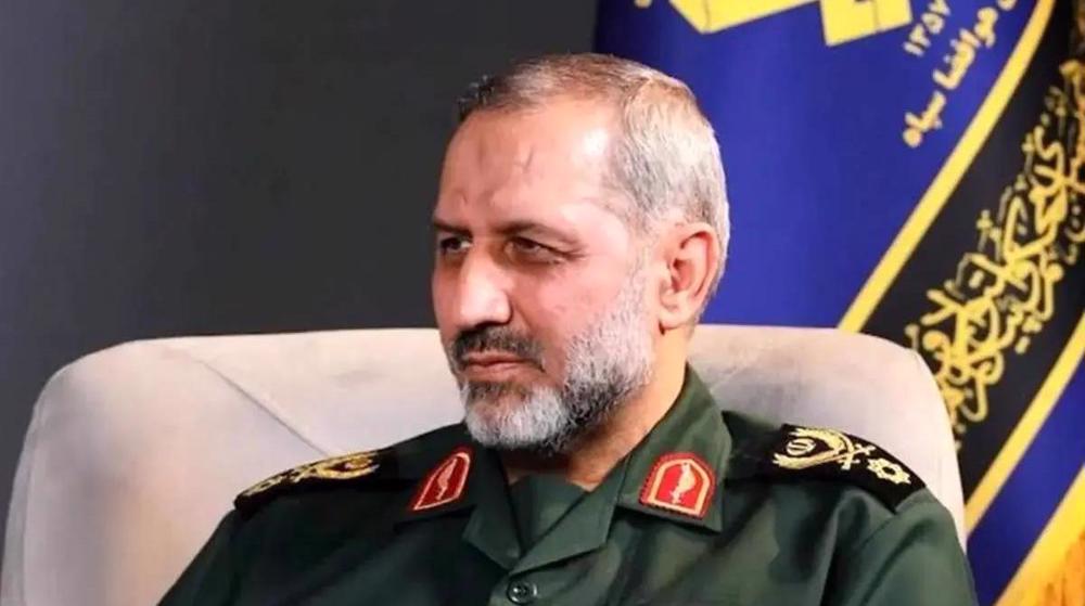 🇮🇷 Commander of the Air Force of the Revolutionary Guard:

“From now on, we will not launch any missile with a warhead weighing less than one ton.”