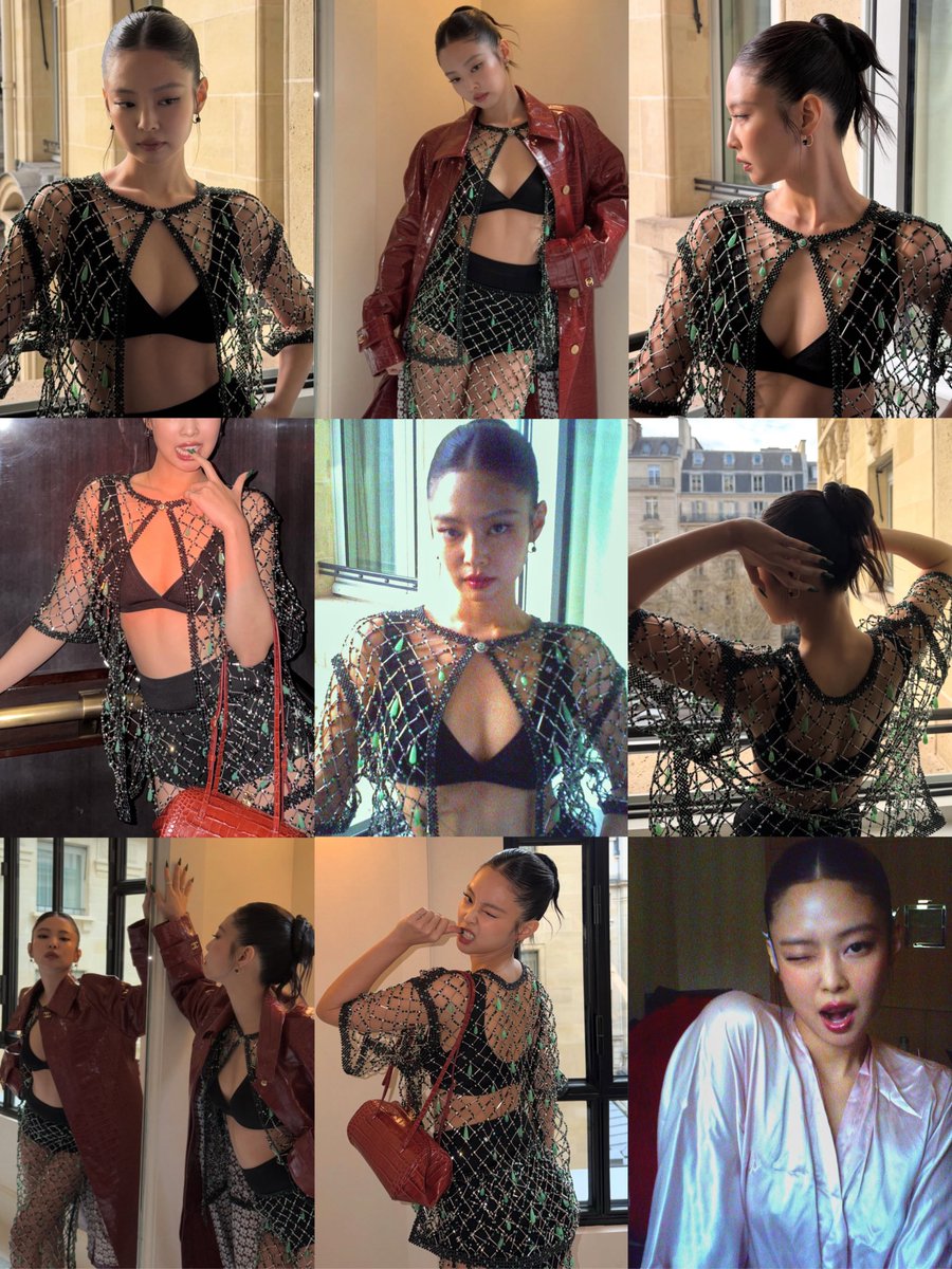 jennie pics tweet media