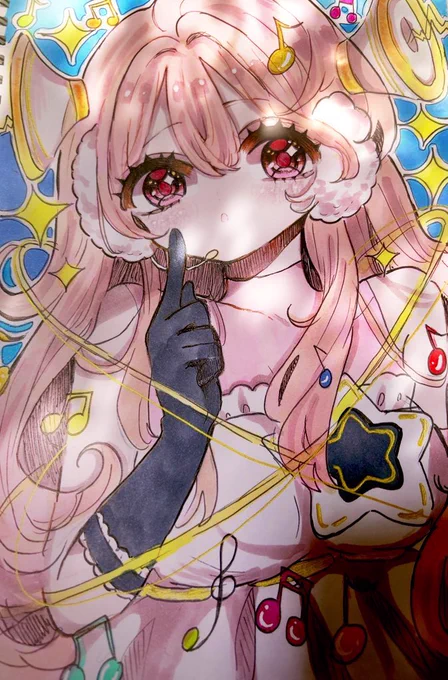 #コピック