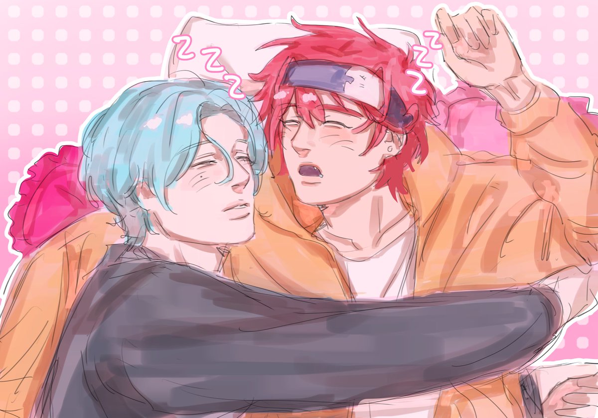 idk if im finishing this #sk8theinfinity #renga
