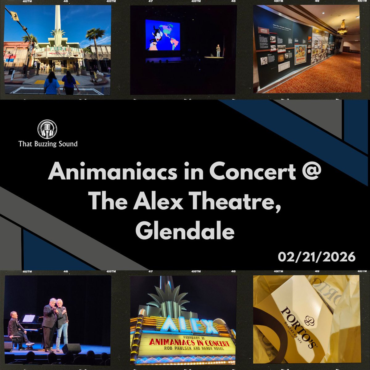 That Buzzing Sound tweet media