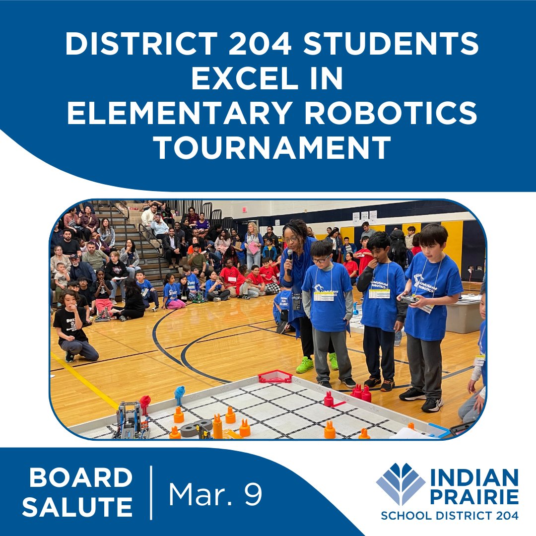 Indian Prairie 204 tweet media