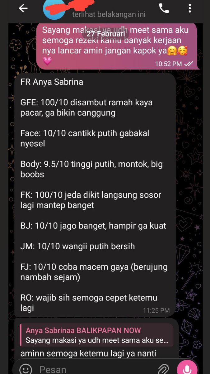BusuiAnya's tweet photo. FR BALIKPAPAN &amp; SAMARINDA Di TUNGGU YA RO NYA  kalo anya🥰💋
KALO ANYA  Expobalikpapan Exposamarinda Today TEBET https://t.co/ZIufDPTVTg