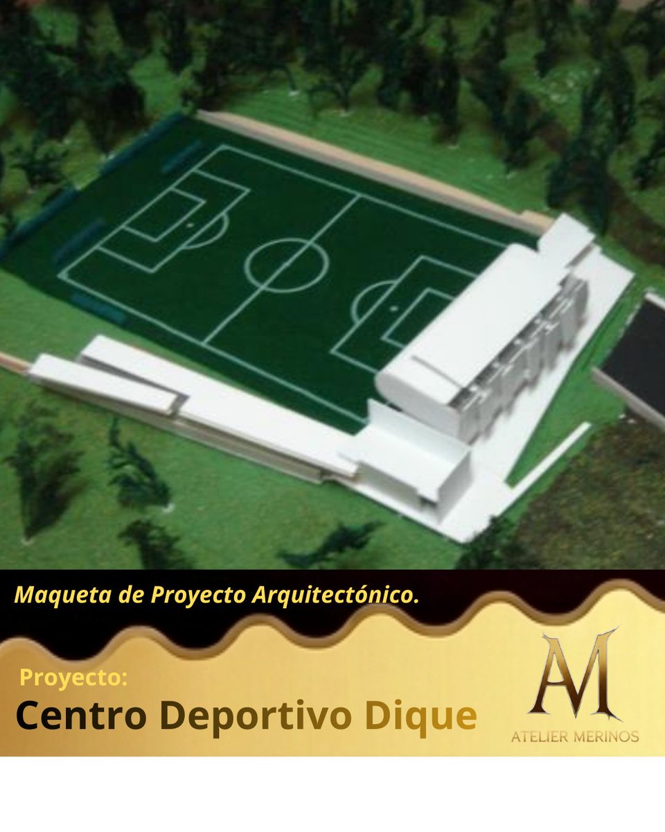 Arturo Merinos, arquitecto. tweet media